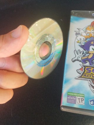 Sonic Adventure 2 Battle - GameCube