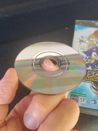 Sonic Adventure 2 Battle - GameCube