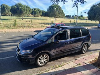 SEAT Alhambra 2012