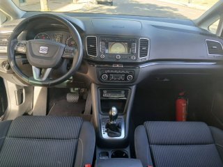 SEAT Alhambra 2012