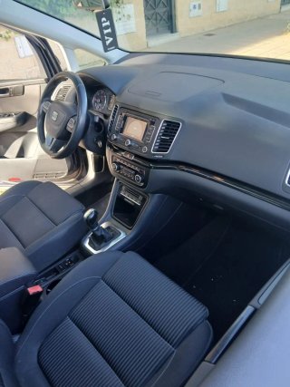 SEAT Alhambra 2012