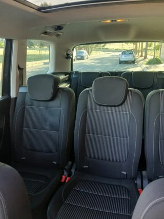 SEAT Alhambra 2012