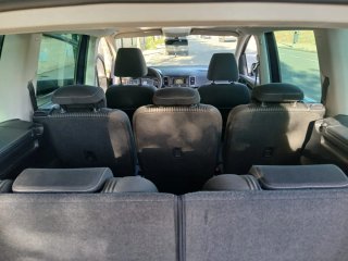 SEAT Alhambra 2012