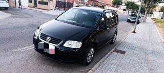 Volkswagen Touran 2006 /7plazas