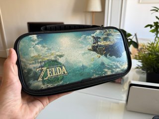 Nintendo Switch OLED Blanca y Negra