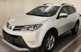 Toyota Rav4 120D 4X2 Active
