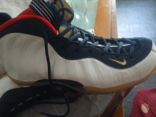 Nike Air Foamposite One Talla 42