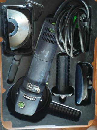 Festool RAS 115 E Lijadora Orbital