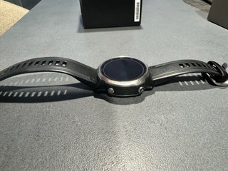 Reloj Garmin Fenix 6s Pro Solar Negro