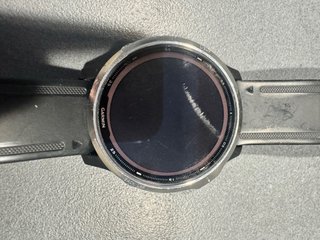 Reloj Garmin Fenix 6s Pro Solar Negro