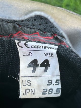 Mono de Moto Alpinestars Piel