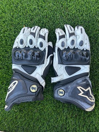 Mono de Moto Alpinestars Piel