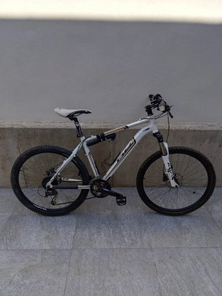 Bicicleta Montaña BH PEAK 26. Talla M