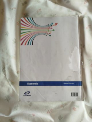 Economía, 1 Bachillerato