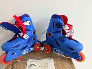 Patines ajustables talla 30-32