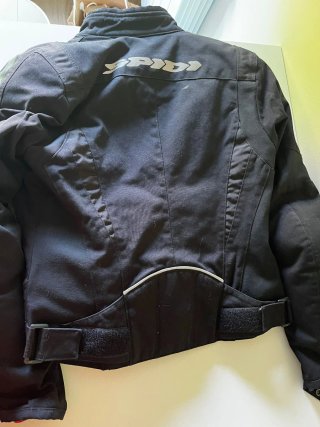 Chaqueta Moto Spidi Mujer Talla XS