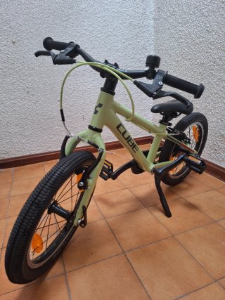 Bicicleta Cube Cubie 160