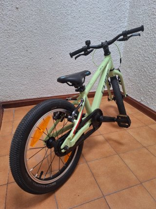 Bicicleta Cube Cubie 160