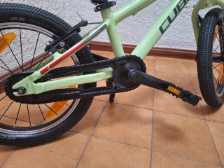 Bicicleta Cube Cubie 160