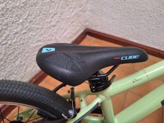 Bicicleta Cube Cubie 160