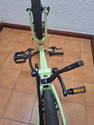 Bicicleta Cube Cubie 160