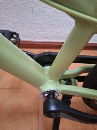 Bicicleta Cube Cubie 160