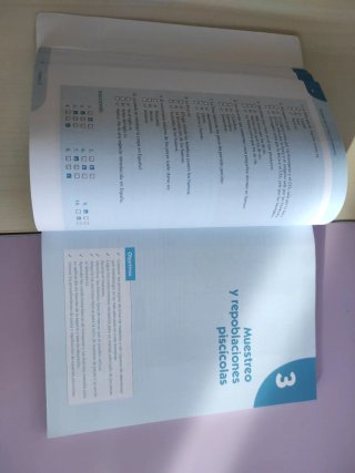 Gestión de la pesca continental