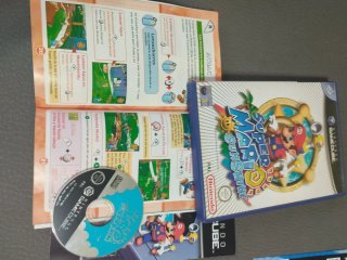 Super Mario Sunshine - GameCube - Completo