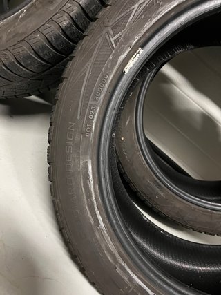 Neumáticos de invierno 4 unidades