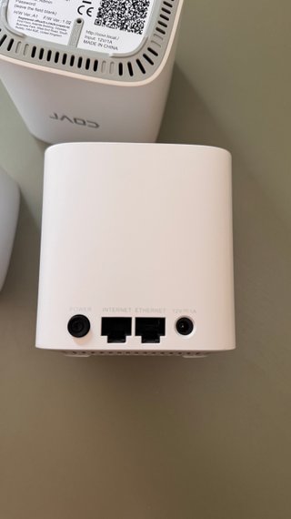 D-Link COVR-1103 Mesh WiFi AC1200 Pack 3