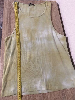 Camiseta Zara  tirantes