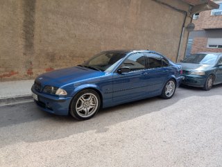 BMW Serie 3 2003