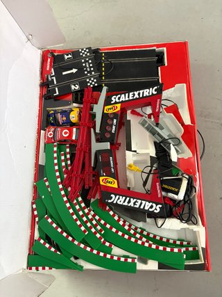 Scalextric Circuito de Coches