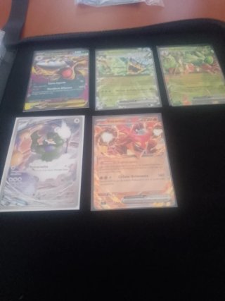 Carte Pokemon Mega Sharpedo EX Volcanion