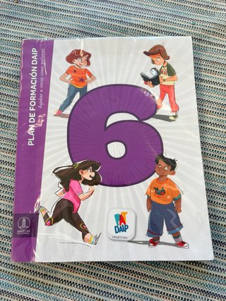 Plan de Formación DAIP de 6º Primaria