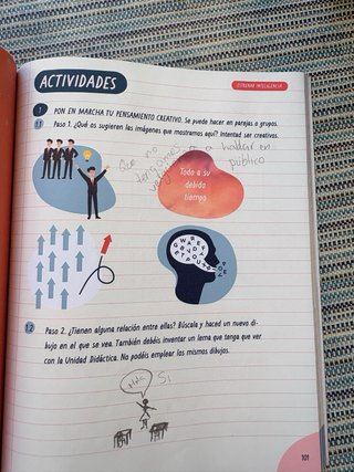 Plan de Formación DAIP de 6º Primaria