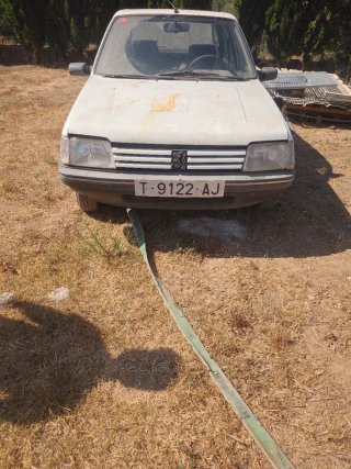 Peugeot 205 1993