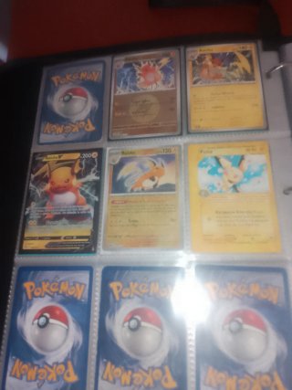 Carte Pokemon: Nidoqueen, Vulpix, Sandshrew