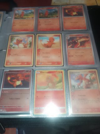 Carte Pokemon: Nidoqueen, Vulpix, Sandshrew