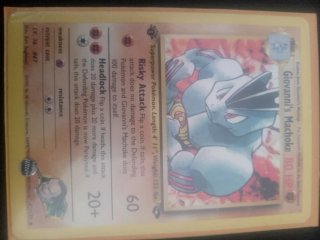 Carte Pokemon: Nidoqueen, Vulpix, Sandshrew