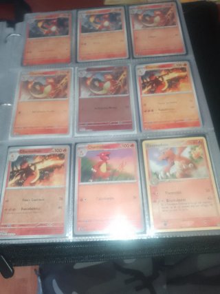 Carte Pokemon: Nidoqueen, Vulpix, Sandshrew