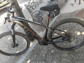 Bicicleta Eléctrica TREK