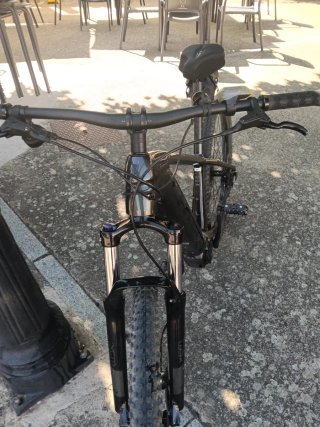 Bicicleta Eléctrica TREK