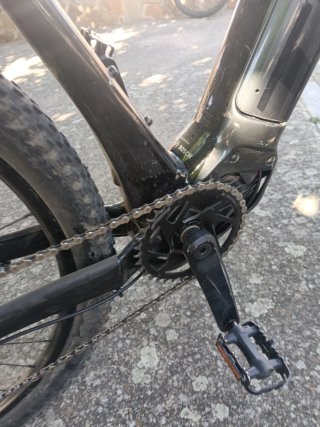 Bicicleta Eléctrica TREK