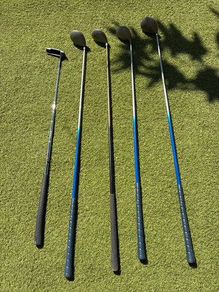 Palos de Golf Vantage