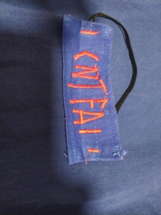 Mono de guerra civil CNT + brazalete