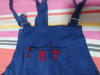 Mono de guerra civil CNT + brazalete