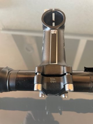 Manillar Gravel/MTB Negro