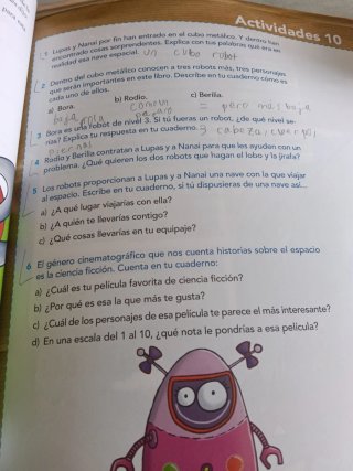 El lobo lupas, 5 Primaria el misterio del prínc...