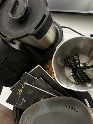 Cecotec Mambo 10070 Robot Cocina